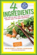 4 Ingredients: More Than 400 Quick, Easy, and Deli