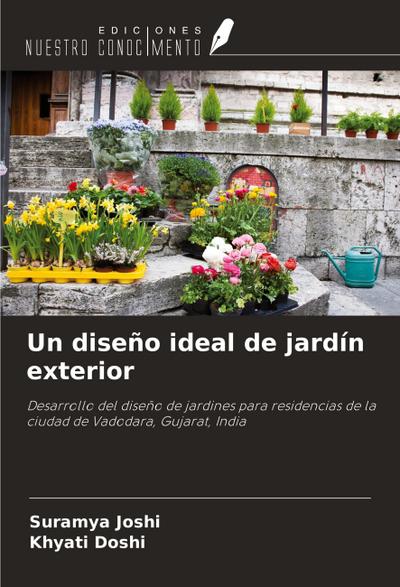 Un diseño ideal de jardín exterior