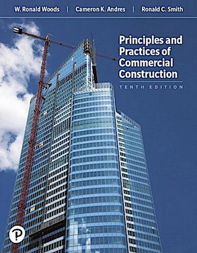 Principles and Practices of Commercial Construction