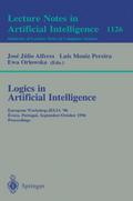 Logics in Artificial Intelligence
