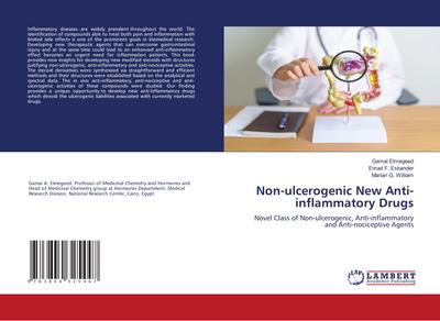 Non-ulcerogenic New Anti-inflammatory Drugs
