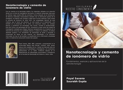 Nanotecnología y cemento de ionómero de vidrio