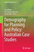 Demography for Planning and Policy: Australian Cas