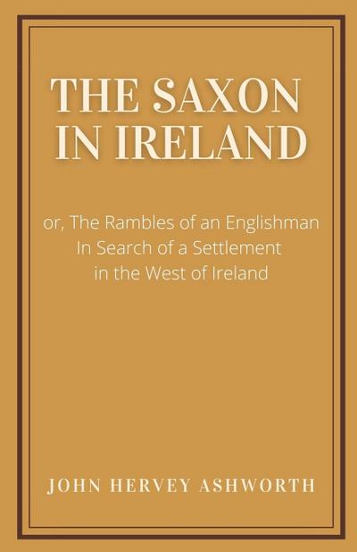 The Saxon in Ireland