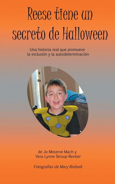 Reese tiene un secreto de Halloween