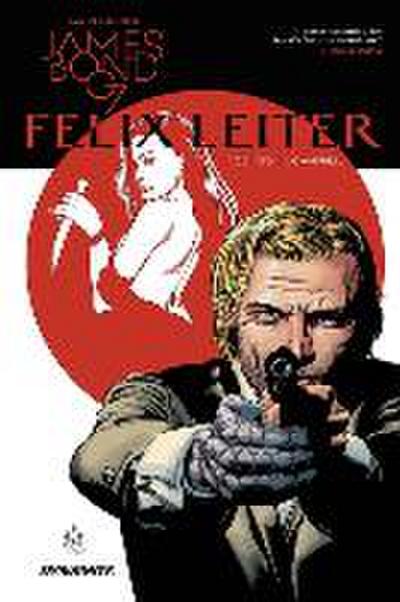 James Bond Felix Leiter