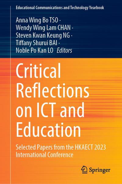 Critical Reflections on ICT and Education