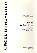 Befiel Du Deine Wegefür Orgel (Positiv)