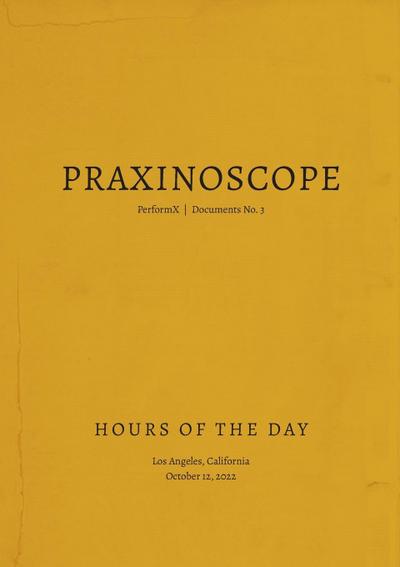 Praxinoscope