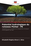 Potentiel hydrologique du ruisseau Pontal - PE