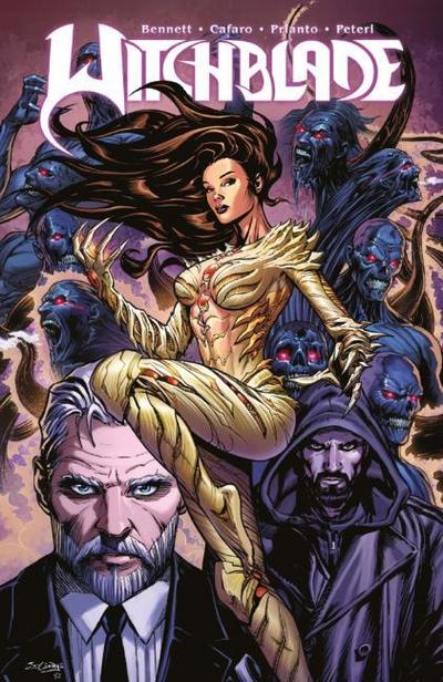 Witchblade 1 SC