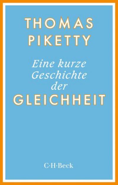 Eine kurze Geschichte der Gleichheit