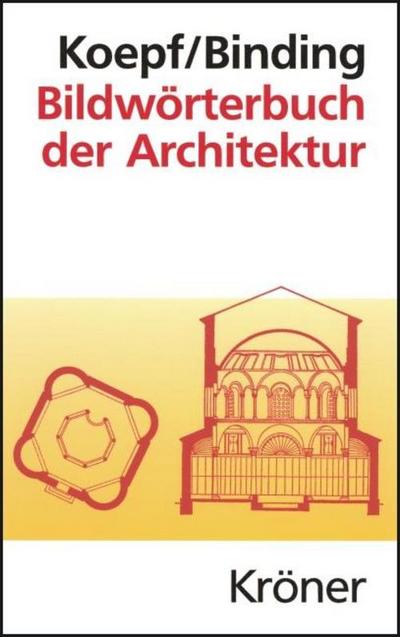 Bildwörterbuch der Architektur