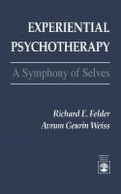 Experiential Psychotherapy