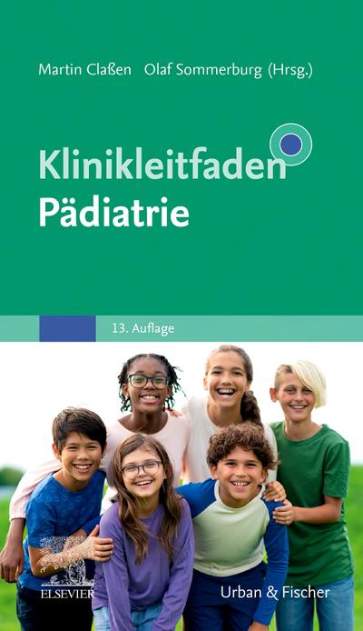 Klinikleitfaden Pädiatrie