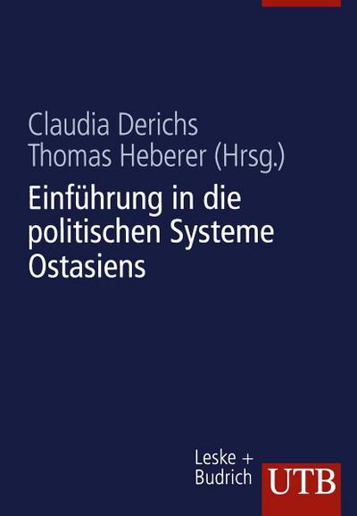 Einführung in die politischen Systeme Ostasiens