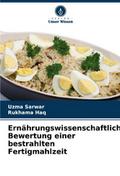 Ernährungswissenschaftliche Bewertung einer bestra
