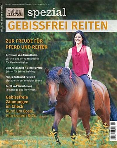 Gebissfrei Reiten