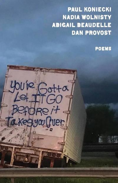 You’ve Gotta Let it Go Before it Takes You Over