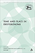 Time and Place in Deuteronomy