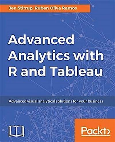 Advanced Analytics with R and Tableau