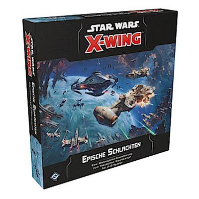 Star Wars X-Wing 2. Edition, Epische Schlachten