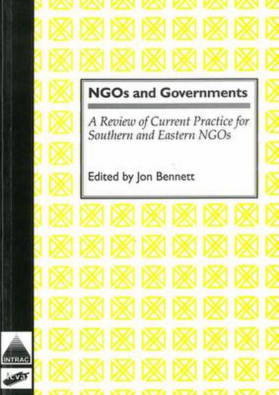 NGOs and Governments