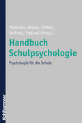 Handbuch Schulpsychologie - Thomas Fleischer