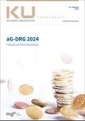 aG-DRG Fallpauschalenkatalog 2024