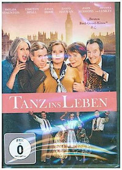 Tanz ins Leben (DVD) Min: 106/DD5.1/WS