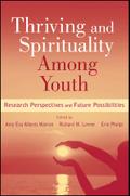 Thriving and Spirituality Among Youth