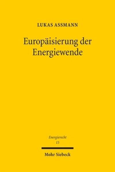 Europäisierung der Energiewende
