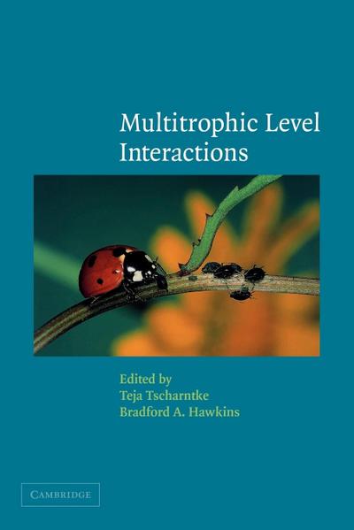 Multitrophic Level Interactions