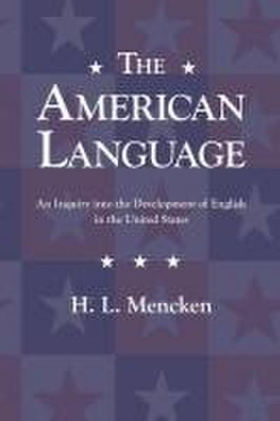 The American Language
