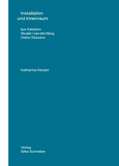 Installation und Innenraum