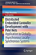 Distributed Embedded Controller Development with Petri Nets