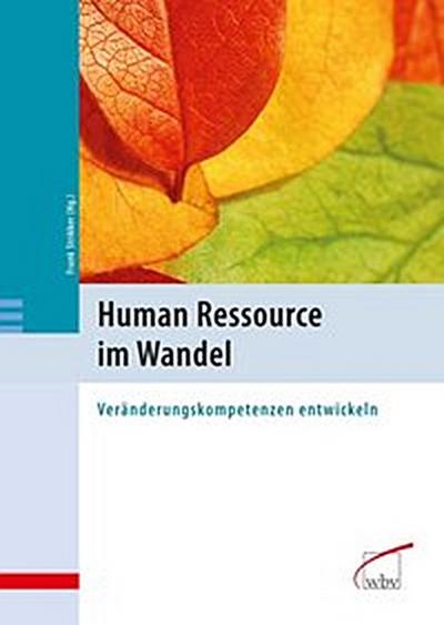 Human Ressource im Wandel