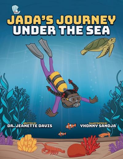 Jada’s Journey Under the Sea