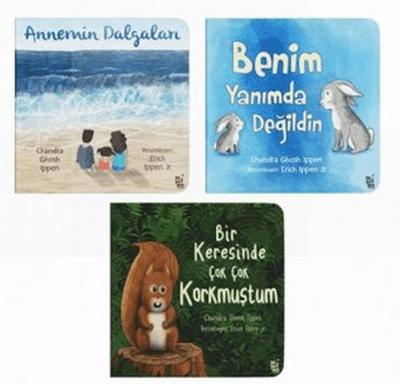 Hisset, Anlat, Güclen Serisi