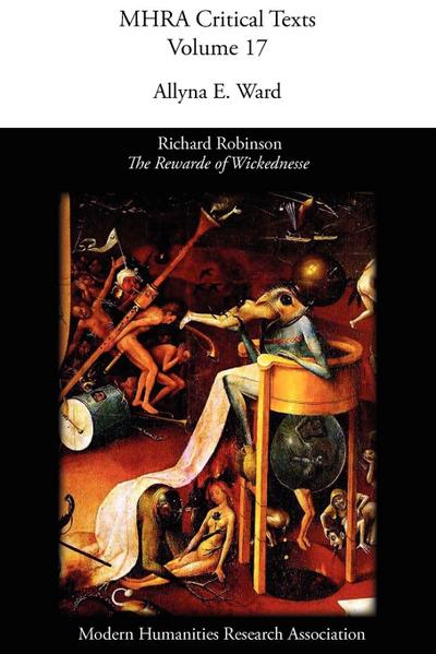Richard Robinson, ’The Rewarde of Wickednesse’