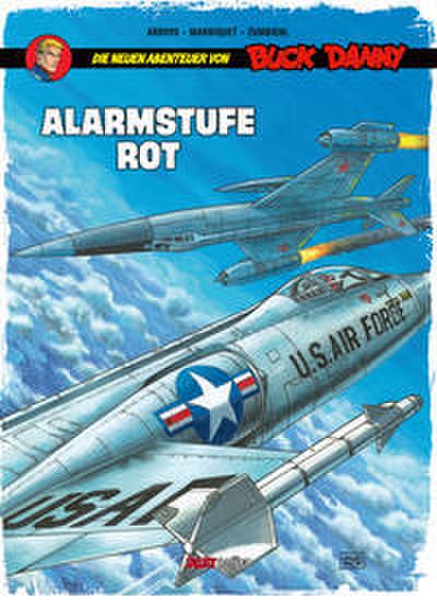 Die neuen Abenteuer von Buck Danny 6