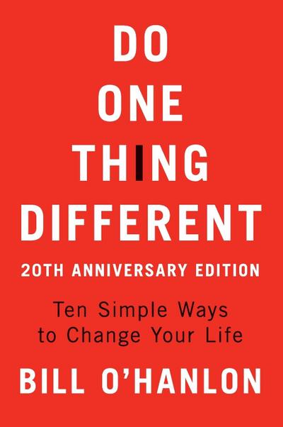 Do One Thing Different, 20th Anniversary Edition