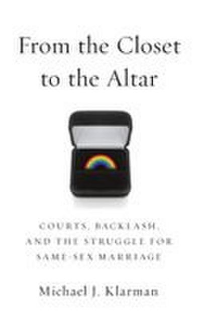 From the Closet to the Altar