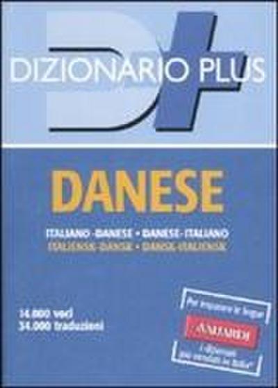 Dizionario danese. Italiano-danese. Danese-italiano