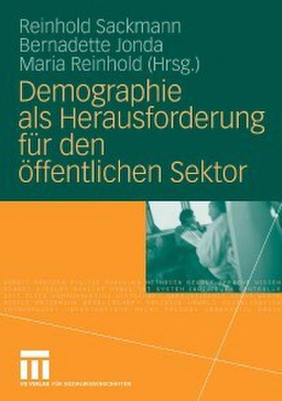 Demographie als Herausforderung für den öffentlichen Sektor