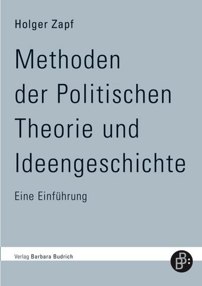 Methoden der Politischen Theorie