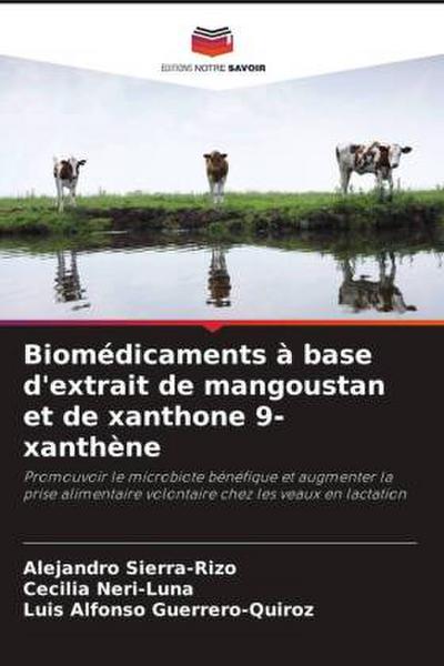 Biomédicaments à base d’extrait de mangoustan et de xanthone 9-xanthène
