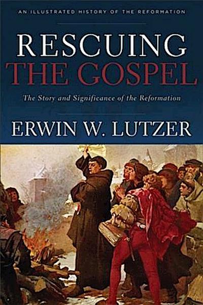 Rescuing the Gospel