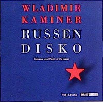 Russendisko, 1 Audio-CD