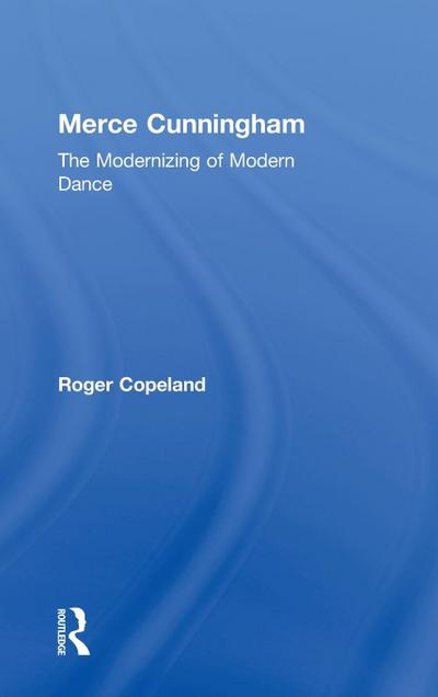 Merce Cunningham